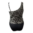 thumbnail image 2 of Traje de Baño Tankini Op para Mujer con Tirantes Negro Talla CH, 2 Piezas, 2 of 4
