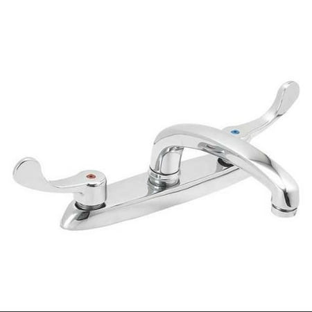 gerber kitchen faucets gerber gc044119 kitchen faucet wrist blade handle gerber kitchen faucets gerber gc044119 kitchen faucet wrist blade handle