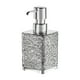 thumbnail image 1 of Dispensador de jabón líquido, dispensador de jabón, con bomba, botella vacía de loción para manos, recipiente para lavado de manos, botella con bomba gris claro, 1 of 9