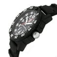 thumbnail image 2 of LUMINOX Master Carbon Seal 3800 Series Quartz SS Men's Watch XS.3801, 2 of 5