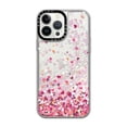 thumbnail image 1 of Casetify Glitter Case iPhone 13 Pro Max Confetti Hearts, 1 of 4