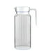 thumbnail image 1 of Vasos y teteras de cocina Hilingoto ¡Liquidación! Recipiente acrílico para jugo, de plástico, para restaurante, bar, bufé, restaurante, uso doméstico, agua caliente y fría, 1.1 L. Liquidación., 1 of 4