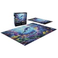 thumbnail image 2 of Buffalo Games Water World 1000-Piece Interlocking Jigsaw Puzzle, 2 of 5