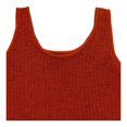 thumbnail image 3 of Top Ocean Pacific para Mujer con Tirantes Anaranjado Talla EG, 3 of 4