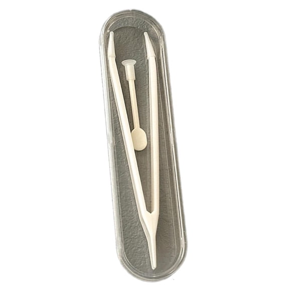 Giaone 1Set Contact Lenses Inserter Remover Multicolor Contact Lenses Tweezers
