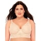 thumbnail image 1 of Bra Copa completa Ilusión Discreción 7992 Beige 38D, 1 of 6
