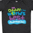 thumbnail image 4 of Inktastic Pharmacist Daddy for Son or Daughter Boys or Girls Baby Bodysuit, 4 of 5