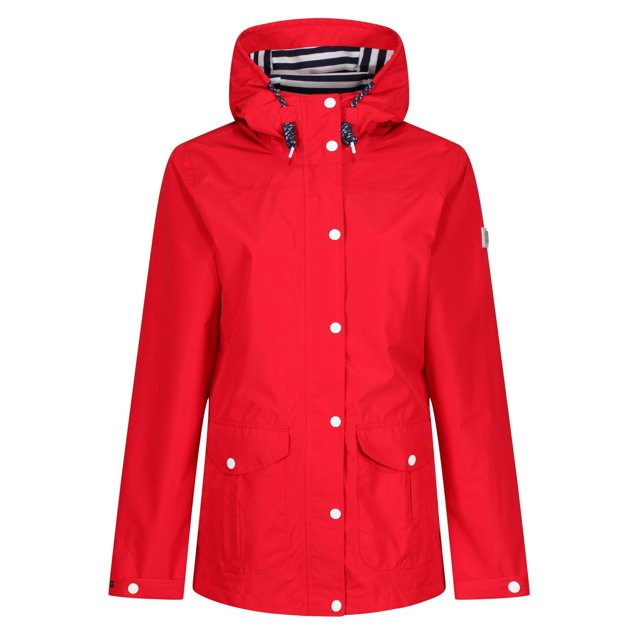 Regatta - Chaqueta Softshell Phoebe para Mujer (Rojo) Regatta UTPC4678_P
