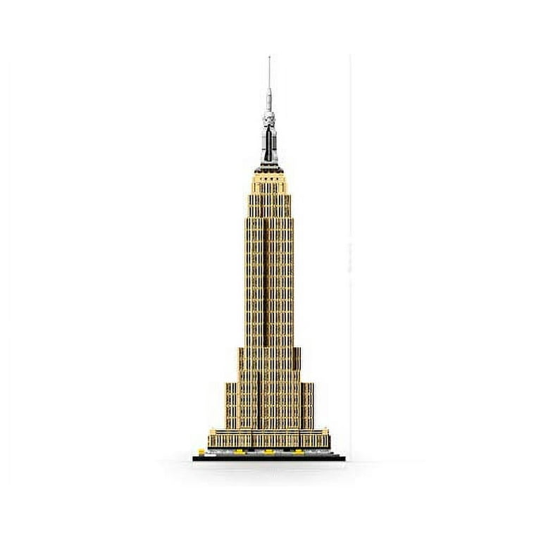 Lego skyscraper kit sale