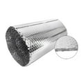 thumbnail image 4 of Double Aluminum Bubble Heat Thermal Reflector Panels Double Bubble 60cmx3m, 4 of 6