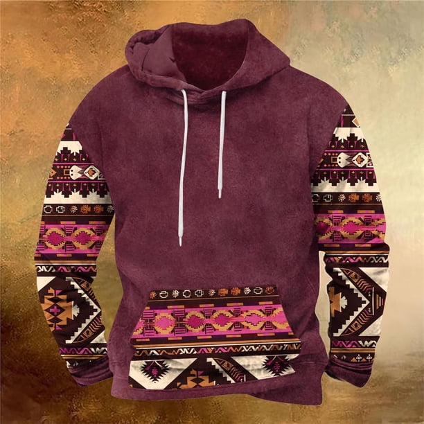 Sudadera con capucha para hombre, moda, estampado de movimiento, sudadera con capucha, blusa, blusa de poliéster para hombre