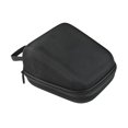 thumbnail image 4 of Estuche de transporte para monitor de presión del brazo, bolsa protectora con bolsillo de malla, Negro, 4 of 8