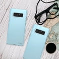 thumbnail image 4 of Ringke Slim (1+1 Pack) Case Compatible with Samsung Galaxy Note 8, PC Hard Skin Thin Cover - Sky Blue, 4 of 9