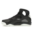 thumbnail image 2 of Nike Men's Air Flight Huarache Dark Smoke Grey Barely Green Basketball Shoes, from StockX, 2 of 5