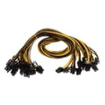 thumbnail image 2 of Cable Adaptador PCI 6 Pines a 8 Pines Hugo Cable de extensión PCIe Splitter, 2 of 8