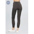 thumbnail image 5 of FashionStream High-Waist Relaxed Fit Leggings Women's, 5 of 6