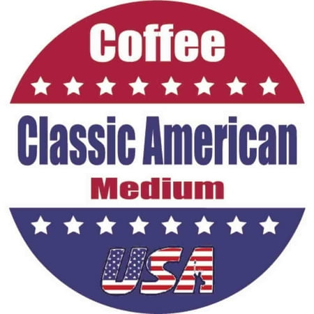 Classic American K-Cup Coffee Pods 12 Count by Coffee USA