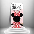thumbnail image 1 of Funda de Mickey Mouse y Minnie Mouse para Samsung Galaxy, carcasa suave para teléfono inteligente, A52, A12, A32, A51, A71, A21s, A50, A53, A31, A13, A22, A23 qiuyongming unisex, 1 of 2
