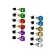 thumbnail image 3 of 24Pcs Mustache Ornament Mini Christmas Beard Clip Unisex Wear Fernando Manualidades colgantes, 3 of 8