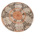 thumbnail image 3 of Manteles individuales redondos de tejido de hierba para comedor y decoración del hogar, 30 cm/11,8 pulgadas, añaden un toque de elegancia y encanto nórdico, 3 of 8