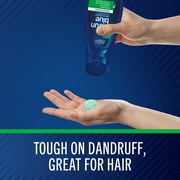(3 pack) Selsun Blue Moisturizing with Aloe Dandruff Shampoo, 11 oz