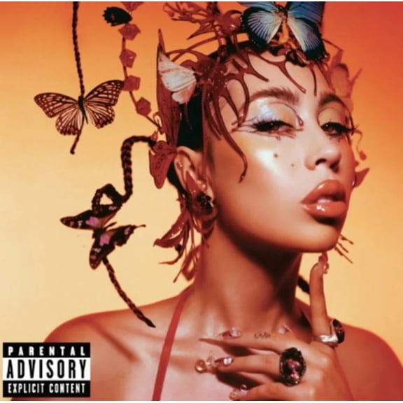 Kali Uchis- Red Moon In Venus (Vinyl)