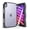 Smoke Black, variant on Ringke Fusion Case Compatible with iPad Mini 6th, Transparent Hard Back Cover Shockproof TPU Bumper with Overchange Protection Pen/Pencil Holder - Clear