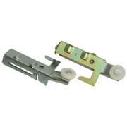 BI FOLD ADJUSTABLE TOP ROLLER LEFT AND RIGHT PAIR