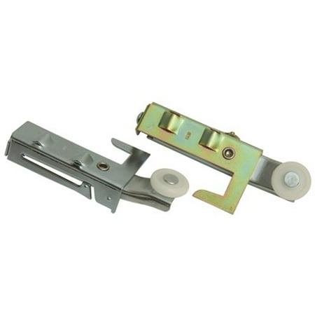 BI FOLD ADJUSTABLE TOP ROLLER LEFT AND RIGHT PAIR