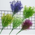 thumbnail image 4 of Colorful and Lifelike Artificial Flowers for Outdoor Decorations - UV Resistant, 4 of 12