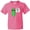 Neon Pink, variant on Inktastic Just Dill with It Chill Dill Pickle in Sunglasses Youth T-Shirt