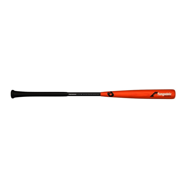 DeMarini Fungodelic Maple Wood Pro Fungo Baseball Bat,