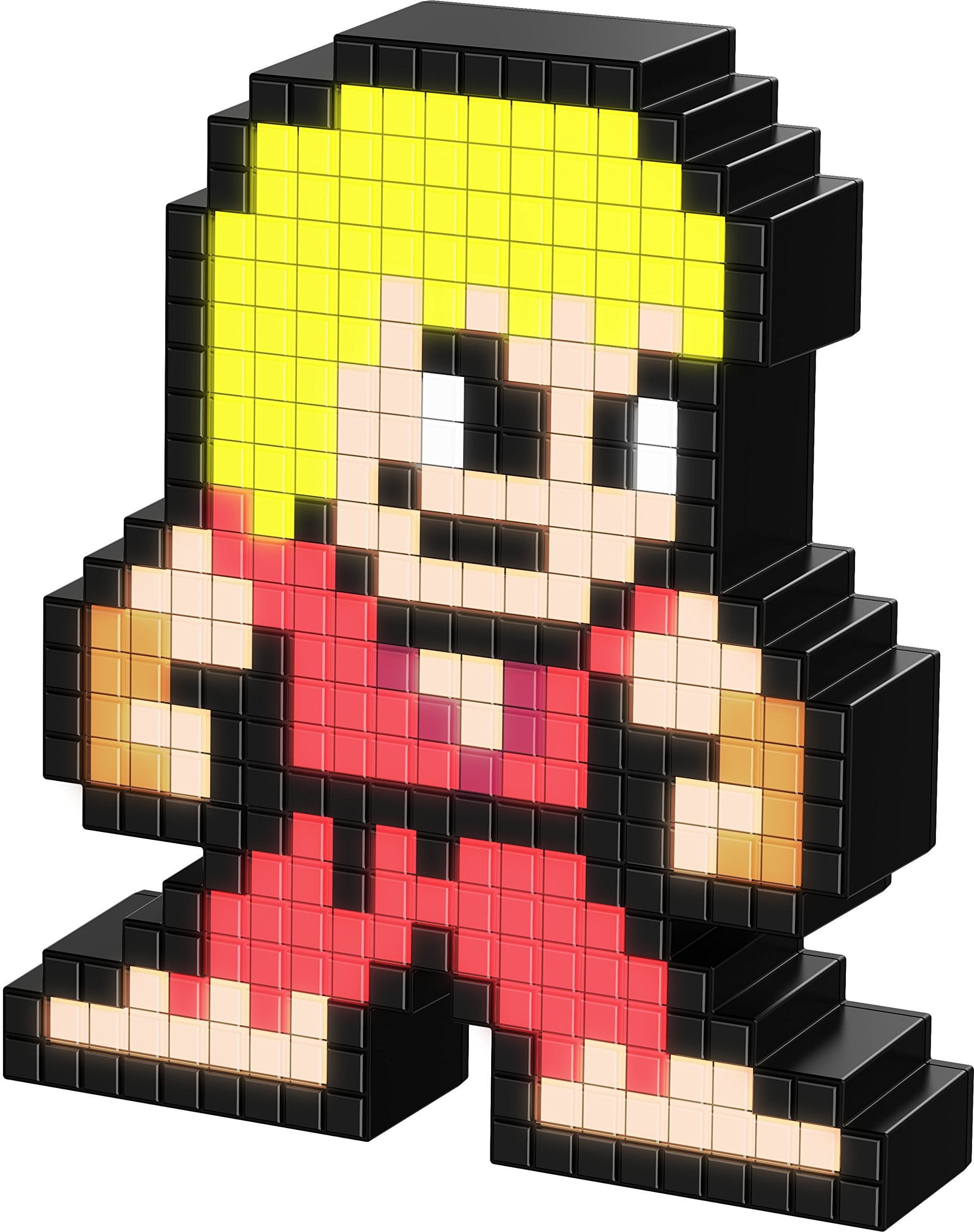 Pdp Pixel Pals Capcom Street Fighter Ken Masters Collectible Lighted