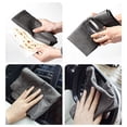 thumbnail image 4 of Genie Magic Cleaning Cloth 6 Pack, Microfiber Lint Free Reusable Cleaning Cloths, Streak Free for Glass Window Kitchen Stainless Steel Cars, 16x12 Inch Large Household Rags, 4 of 8
