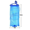 thumbnail image 5 of Hydration Bladder Water Reservoir for Cycling Hiking Camping Backpack, 5 of 9