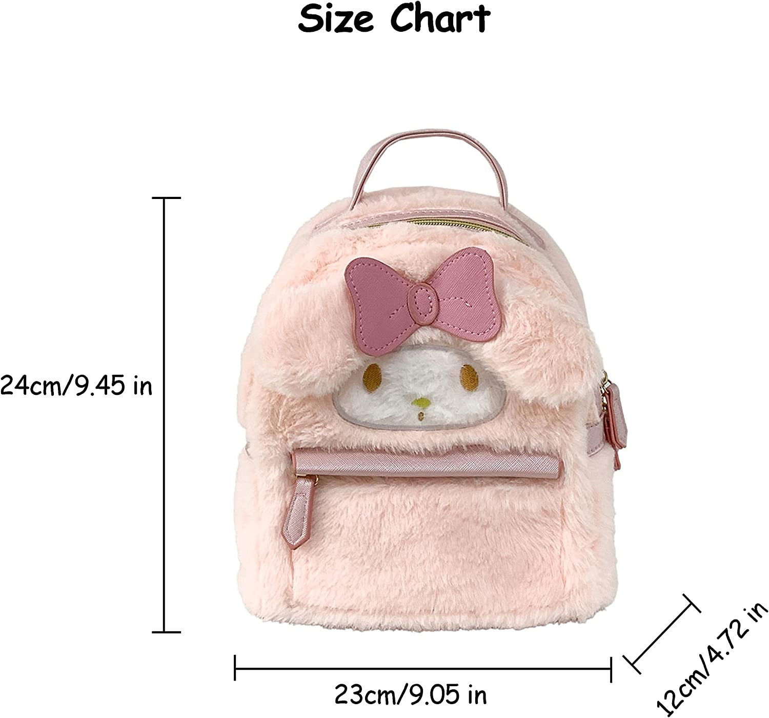 Cute Dog Plush Kids Shoulder School Bag - China Cute Dog Bag and Backpack  Bag price