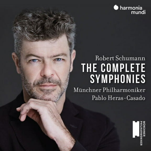 Munich Philharmonic - Schumann: Complete Symphonies - Music & Performance - CD
