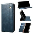 thumbnail image 5 of Dteck Case for OnePlus Nord N200 5G,Flip Fold PU Leather Wallet Case with Card Slot Holder & Stand Magnetic Closure Shockproof Protective Cover for OnePlus Nord N200 5G,Darkblue, 5 of 5