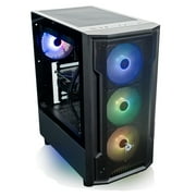 Skytech Shadow Gaming PC Desktop AMD Ryzen 7 5700 NVIDIA GeForce RTX 5050 1TB NVMe SSD 16GB DDR4 SDRAM Windows 11