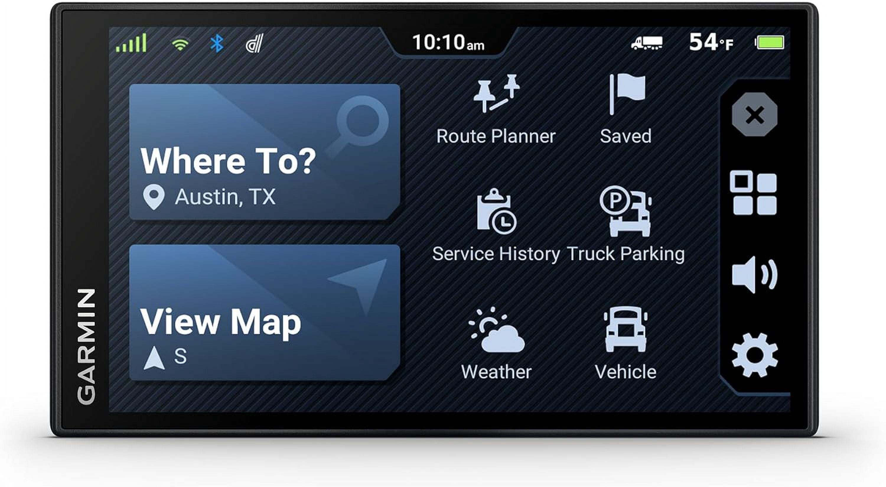 Restored Garmin dezl OTR620 6" Truck GPS Navigator with Birdseye Imagery and Routing (Refurbished)