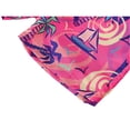 thumbnail image 5 of CCRFTGI Swim Trunks for Kids Boys Beach Hawaiian Toddler Swim Trunks Vacation Funny Lollipop Summer Clothes for Teens with Bucket Hat Watermelon Red 12-13 Years, 5 of 7