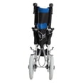 thumbnail image 4 of Silla de Ruedas De Traslado Uso Rudo Aluminio HILPHY MEDICAL  ALUMINIO, 4 of 5