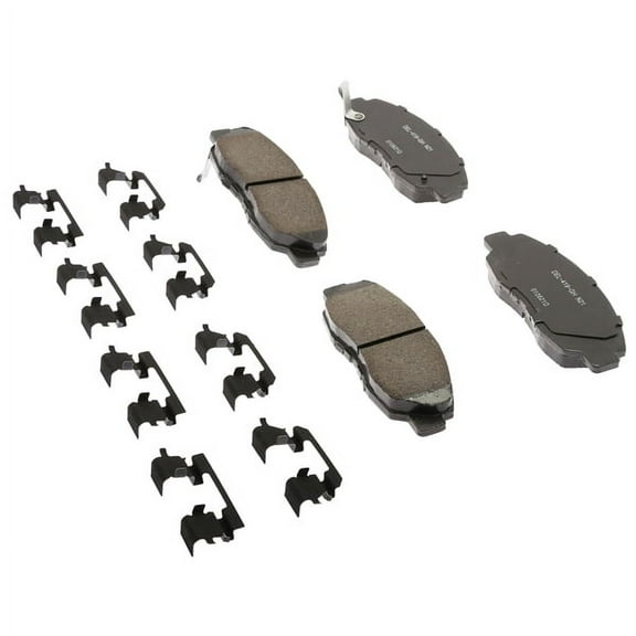 Front Disc Brake Pad Kit