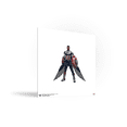 thumbnail image 3 of Gallery Pops Marvel The Falcon And The Winter Soldier - Sam Wilson Wall Art, Unframed Version, 12" x 12", 3 of 5