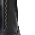 thumbnail image 4 of HyLAND  Adult Waxy Leather Jodhpur Boots, 4 of 4