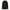 Black, variant on Fruit Of The Loom Childrens  Lightweight Hooded Sweatshirt / Hoodie
