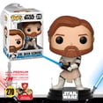 thumbnail image 1 of Funko Pop Star Wars Obi Wan Kenobi 270 Funko QZJH003474 Blanco Unitalla, 1 of 5