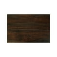 thumbnail image 2 of Porter Designs Fall River Solid Sheesham Wood Console Table - Brown, 2 of 7