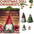 thumbnail image 1 of Muñecas navideñas anidadas ANGGREK 5 piezas de matrioska, 1 of 6