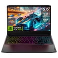 thumbnail image 1 of Laptop Gamer Lenovo IdeaPad Gaming 3 AMD Ryzen 7 RAM 16GB SSD 512GB RTX 3050 W11H, 1 of 4